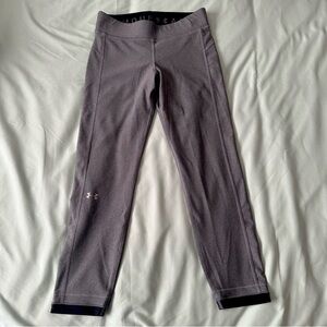 Under Armour 3/4 Leggings